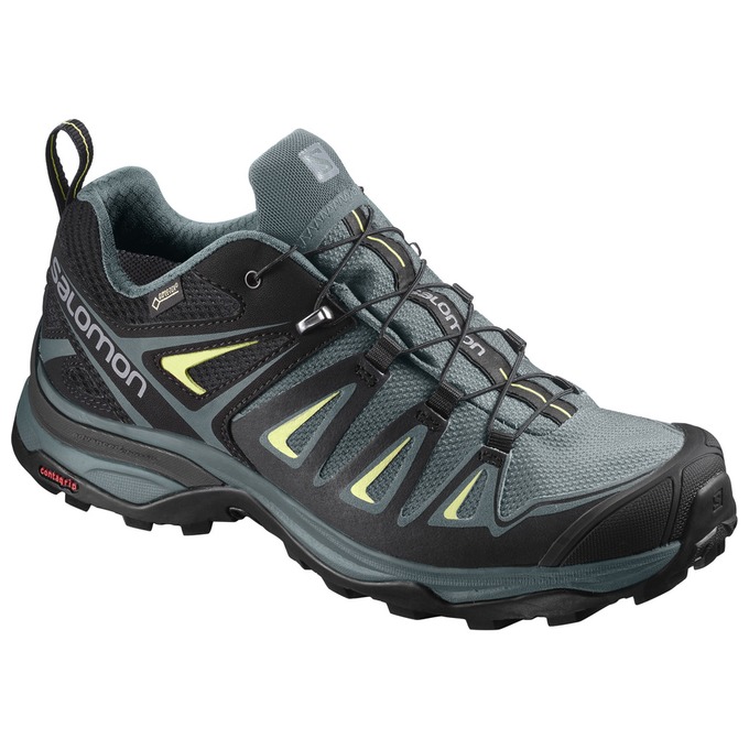 Salomon Vandresko Dame Grå / Sort - X ULTRA 3 GTX® W (JVYCT-1497)